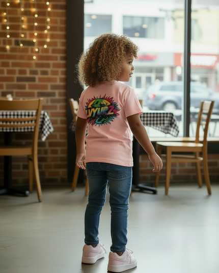 LVYURZ Apparel Kids T-Shirt