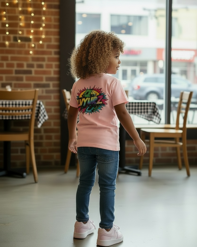 LVYURZ Apparel Kids T-Shirt
