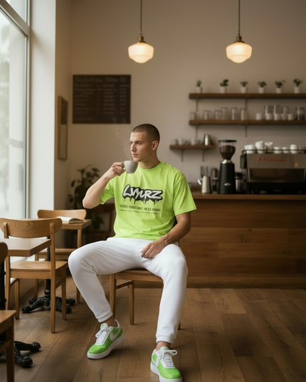 LVYURZ Apparel T-Shirt
