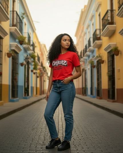 LVYURZ Apparel T-Shirt