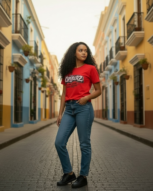 LVYURZ Apparel T-Shirt