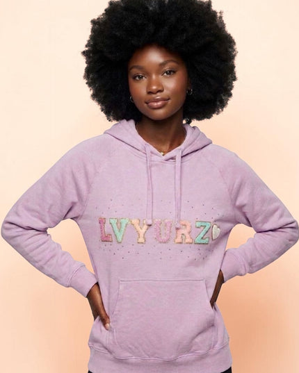 LVYURZ Apparel Hoodie