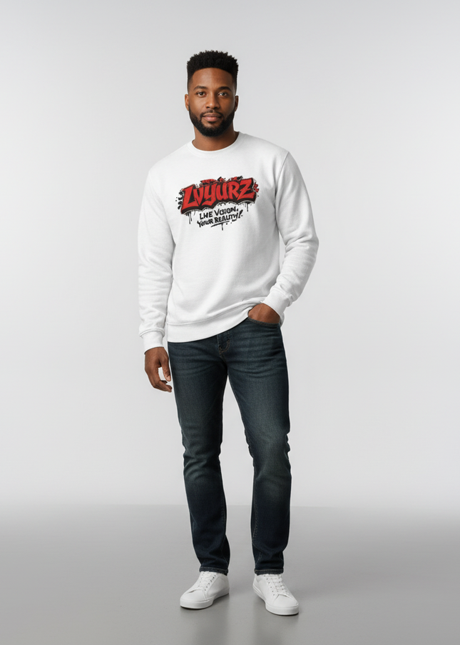 LVYURZ Apparel SweatShirts