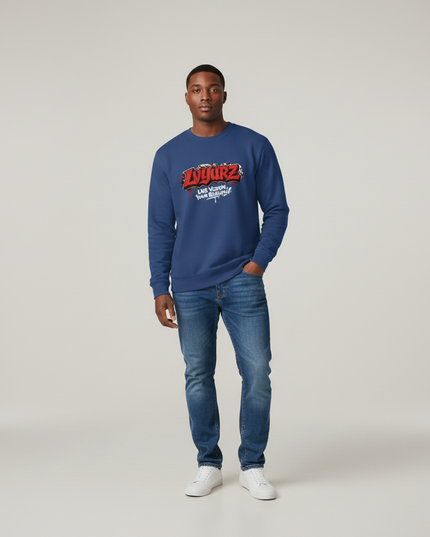LVYURZ Apparel SweatShirts