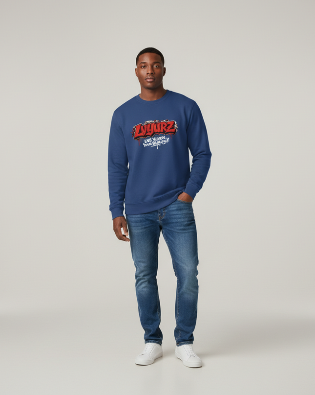 LVYURZ Apparel SweatShirts