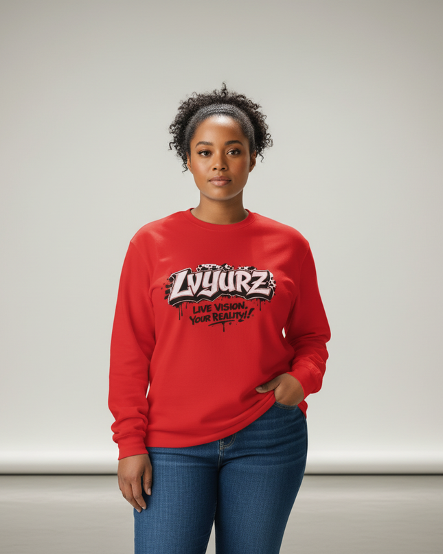 LVYURZ Apparel SweatShirts