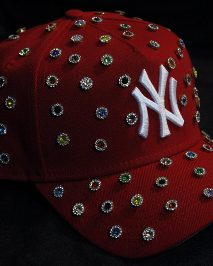 Infinity stone fitted
