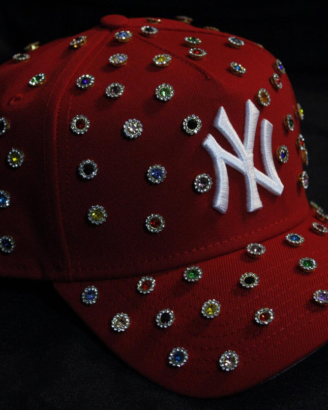 Infinity stone fitted
