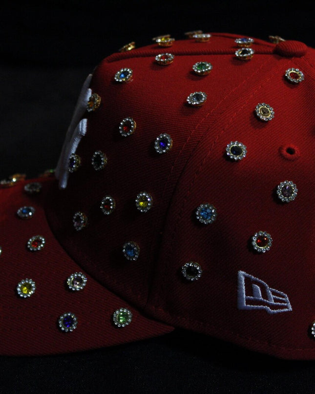 Infinity stone fitted